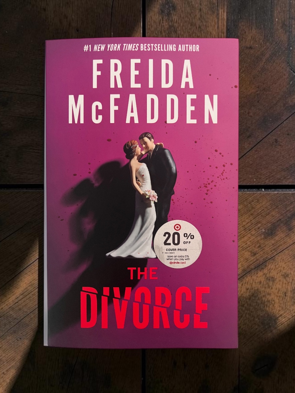 Freida McFadden - “The Divorce"